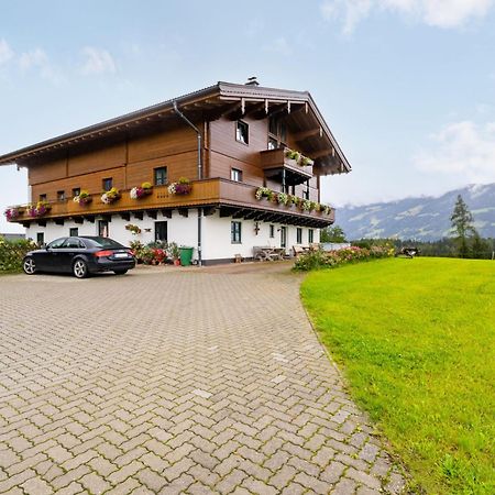Apartment Steinernes Meer By Interhome Saalfelden Εξωτερικό φωτογραφία