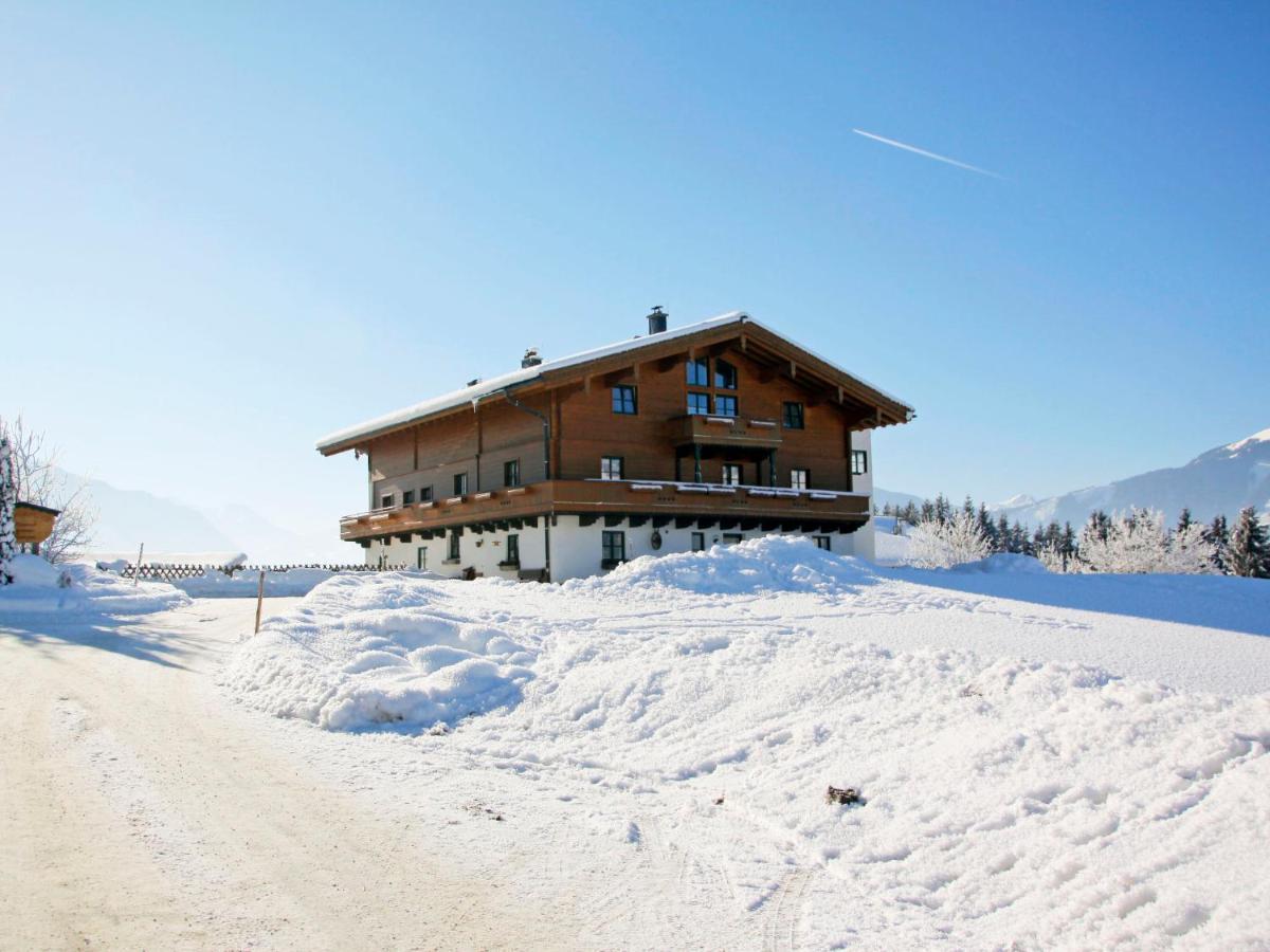 Apartment Steinernes Meer By Interhome Saalfelden Εξωτερικό φωτογραφία