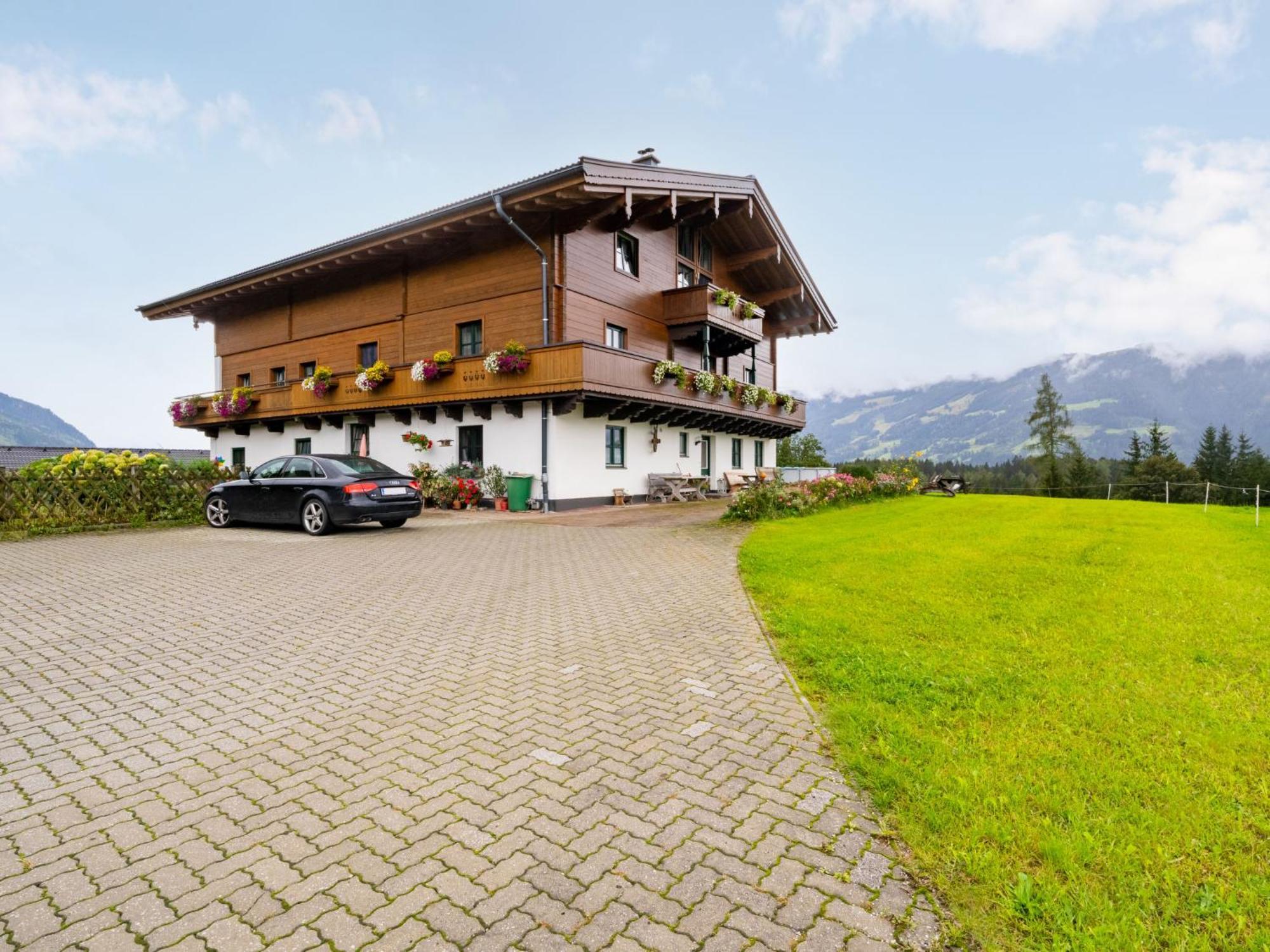 Apartment Steinernes Meer By Interhome Saalfelden Εξωτερικό φωτογραφία